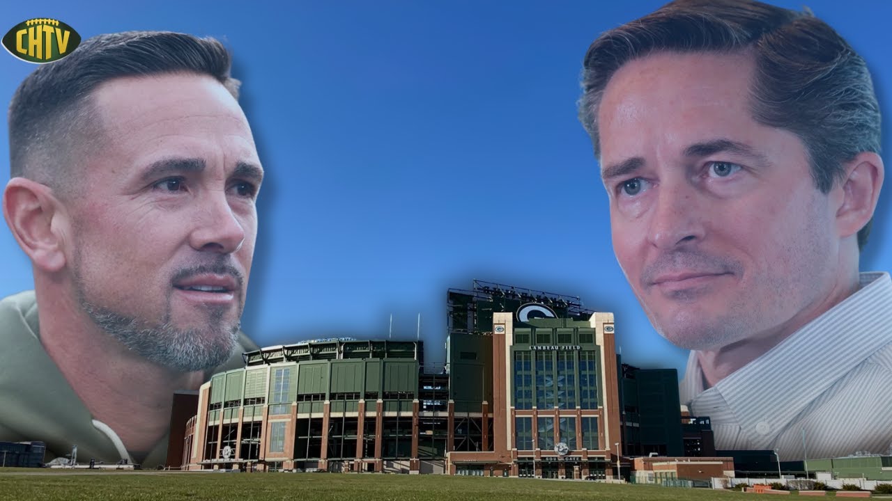 Are The Packers Too Cheap To Pay Matt LaFleur?