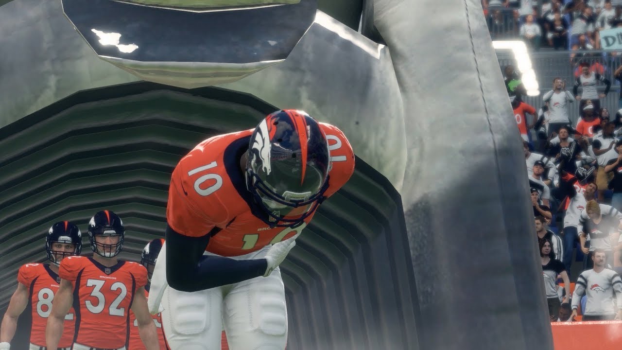 Madden 18 - My Thoughts On Gameplay With Plenty Of Examples