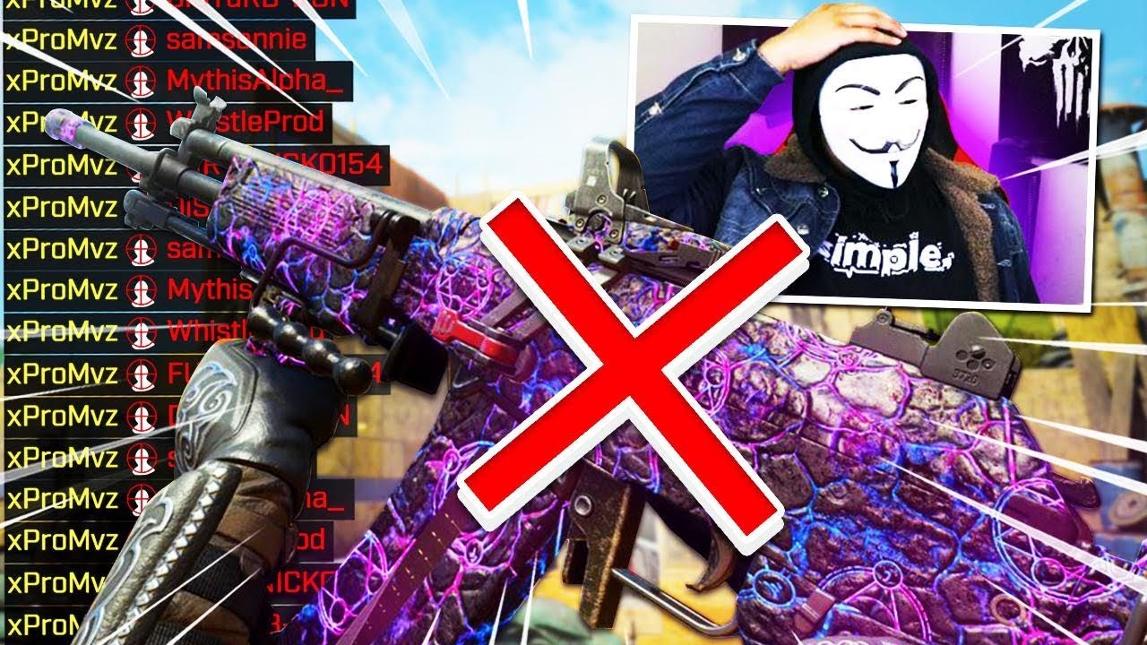 the GRAV DLC WEAPON is not good (BLACK OPS 4)
