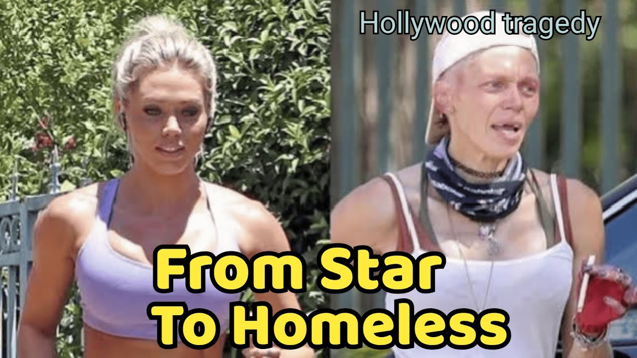 The Tragic Fall of Loni Willison: From Fitness Model to Homelessness
