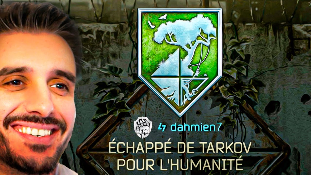Je me suis ÉCHAPPÉ de TARKOV 🔚 - Escape From Tarkov Fr
