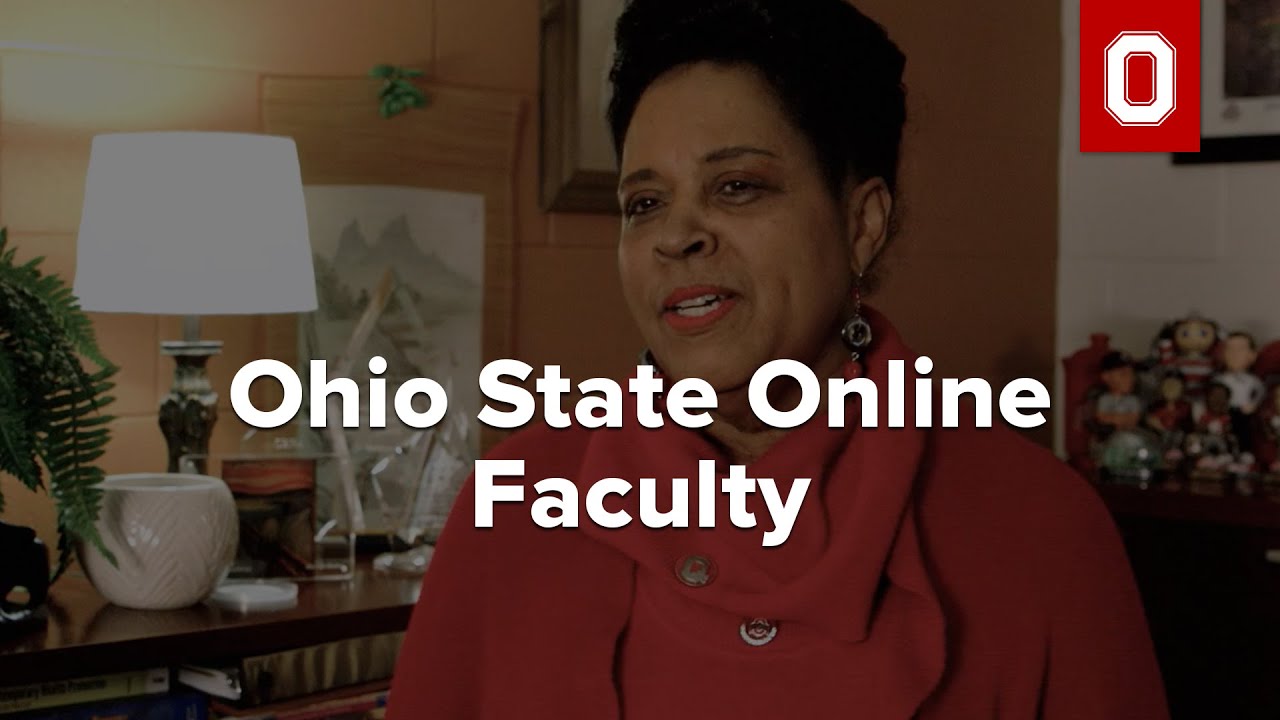 Ohio State Online Faculty