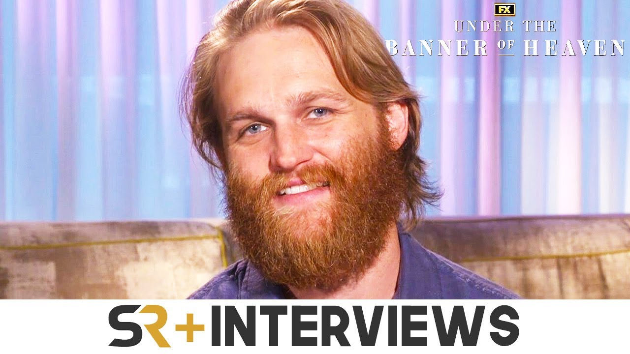 Wyatt Russell Interview: Under the Banner of Heaven