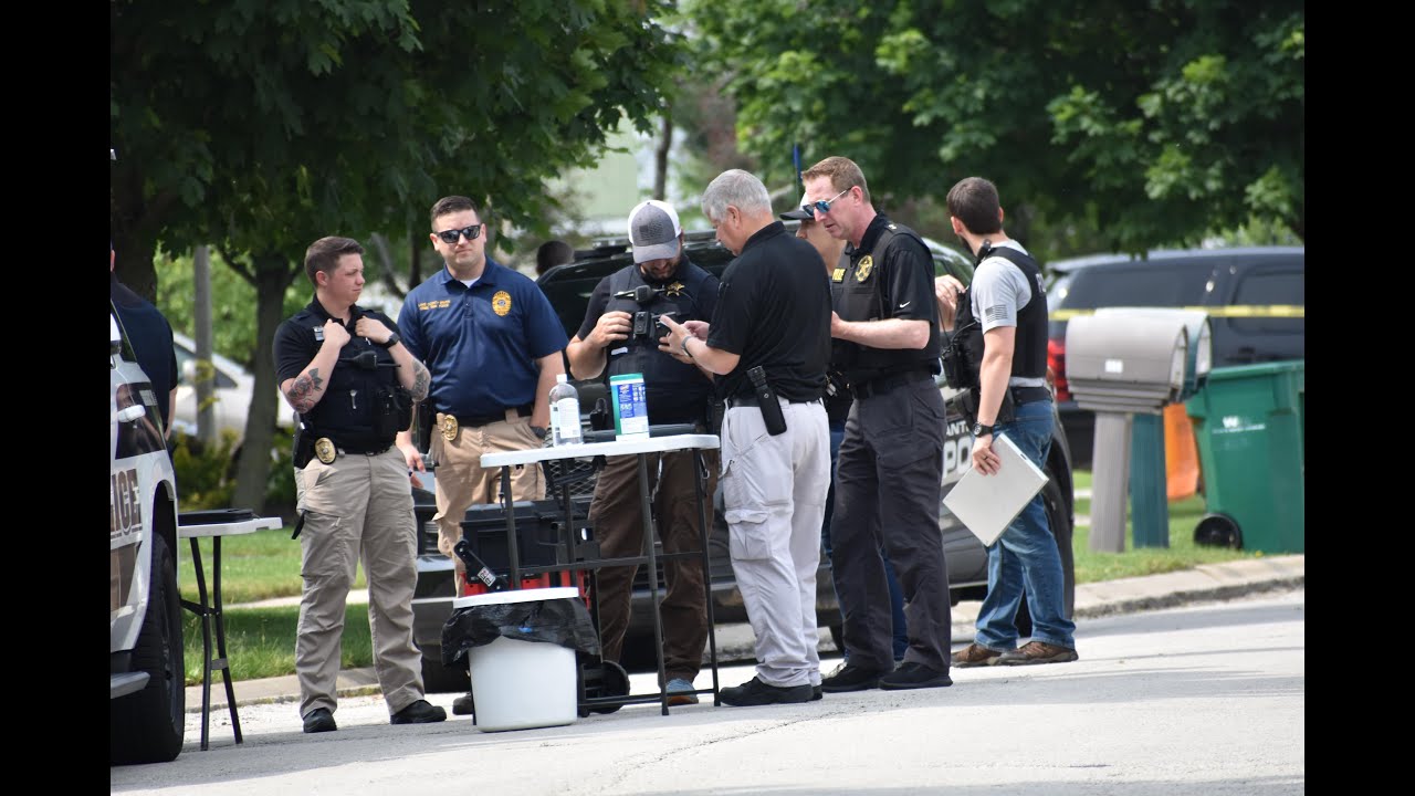 Police Investigate Triple Murder in Round Lake Beach, IL 06/13/22