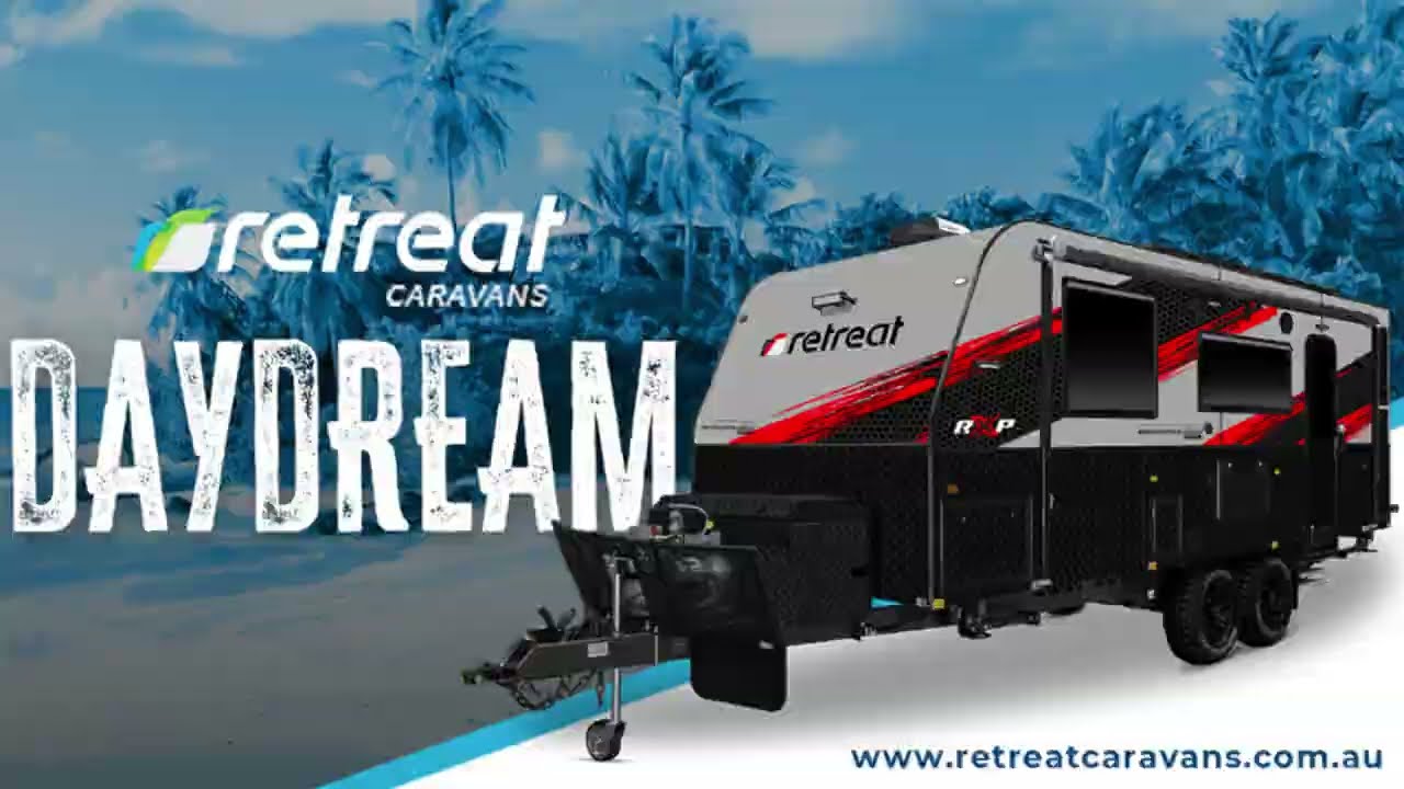 Introducing the 2024 Retreat Daydream - The Best of Both World's (Gas & Electric Power)