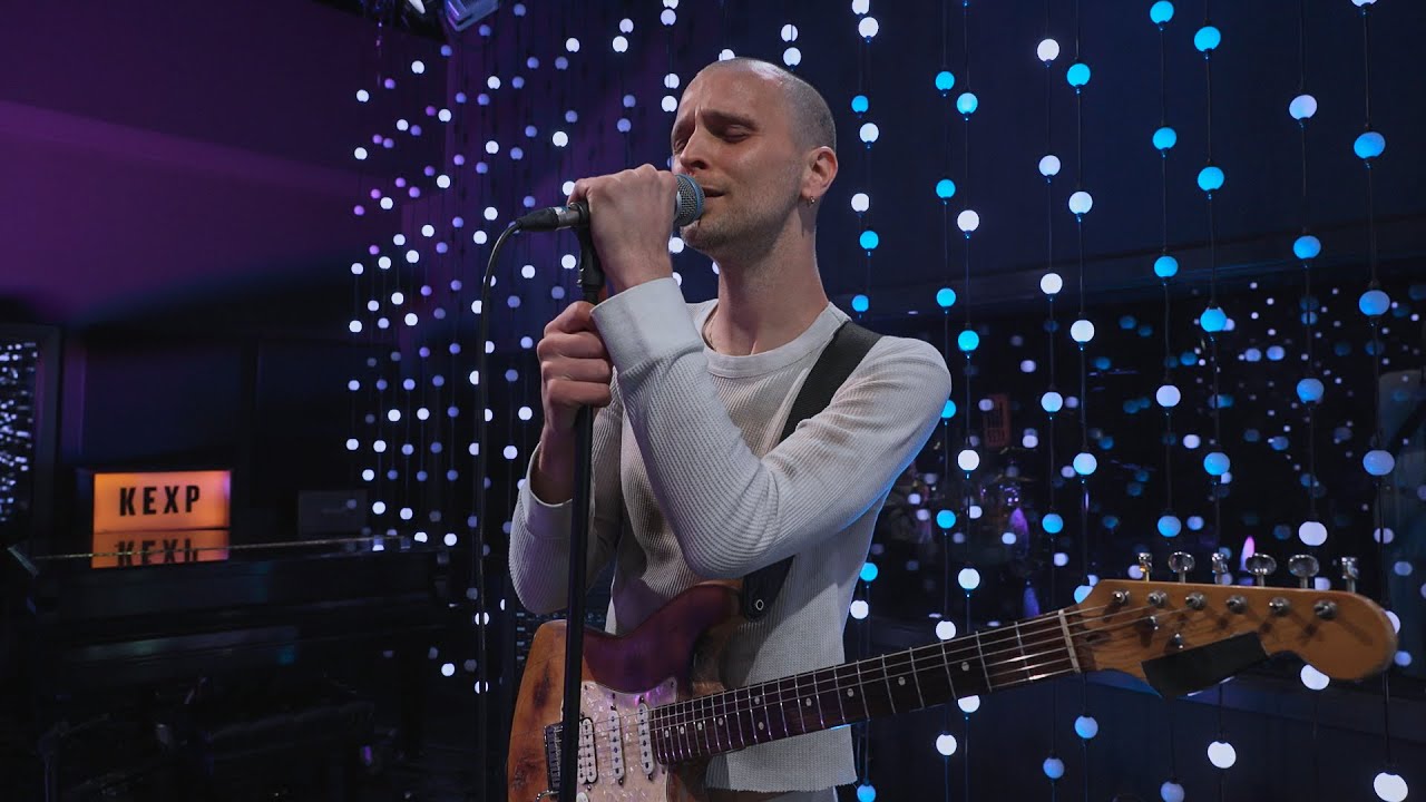 JMSN - Full Performance (Live on KEXP)