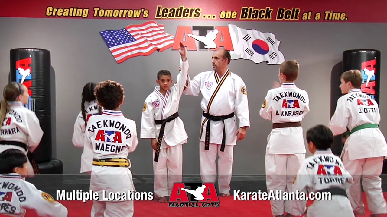 ATA | Kids | Atlanta :30