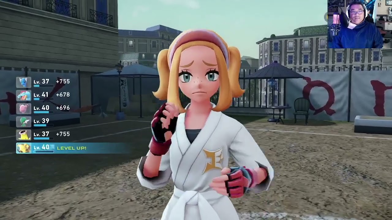 Pokemon Legends Z A Part 25 The Search for Gwynn