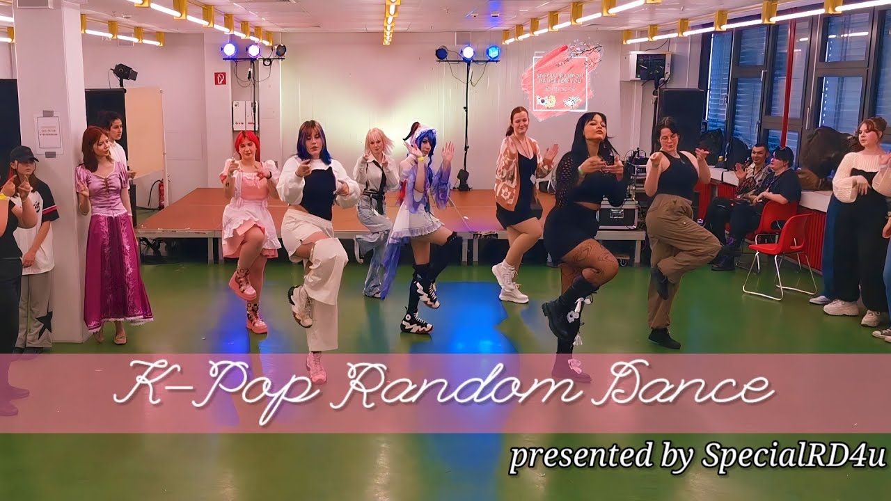 K-Pop Random Dance 2023 (29.07.2023 at the Summer Ongaku Matsuri) in Berlin