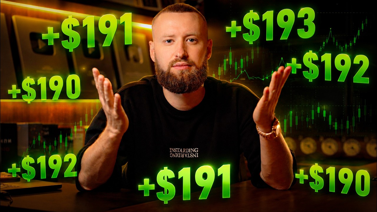 $190 в день на торговых ботах! Инвестирую в MNT! [72 выпуск]