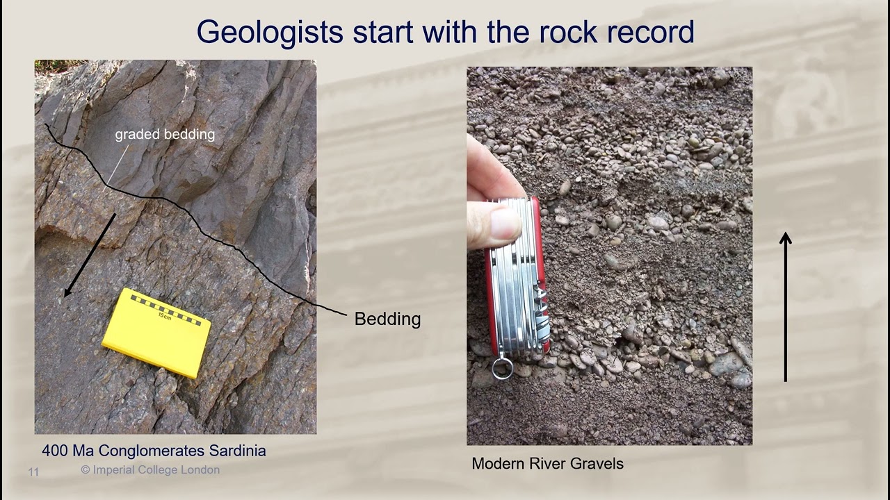 Admissions day talk - Geoscience in ESE - Matt Genge