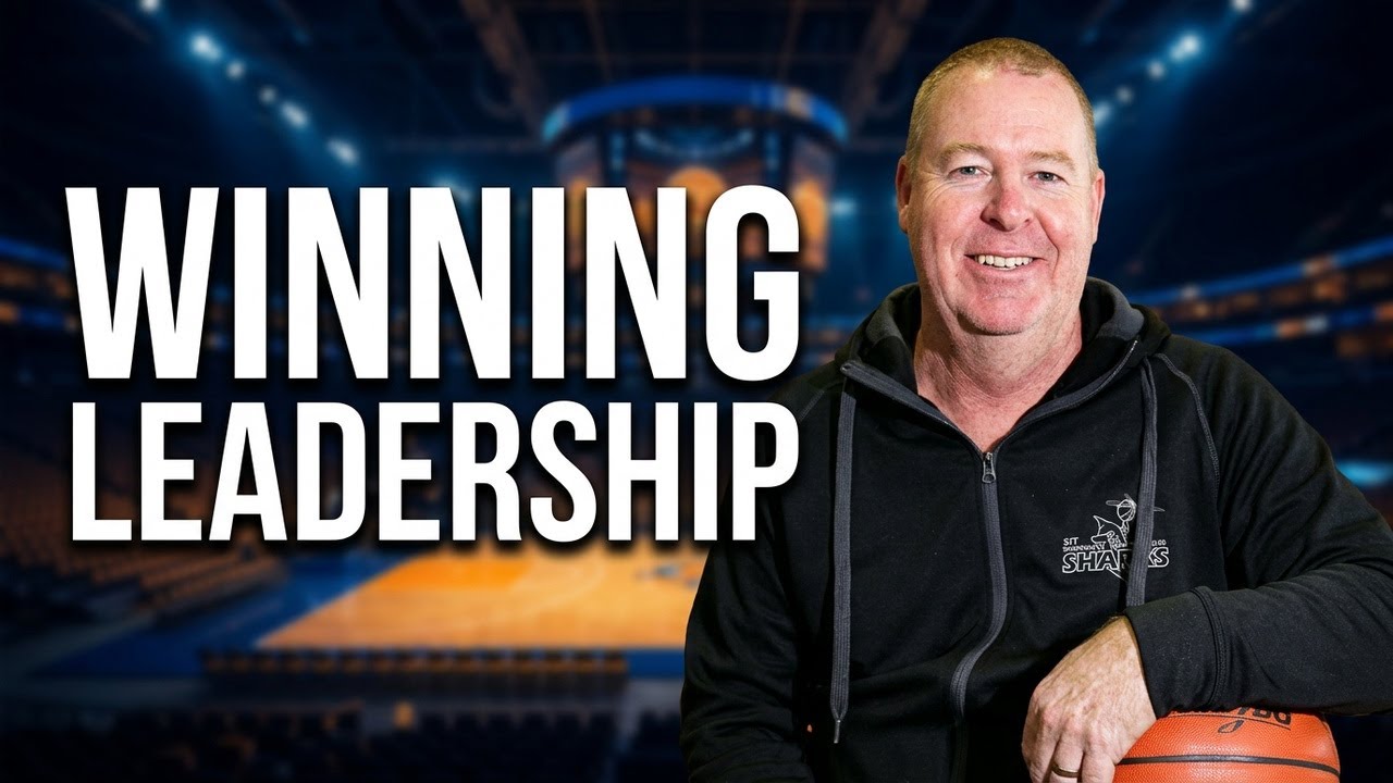 Rob Beveridge | The Great Coaches: Leadership & Life