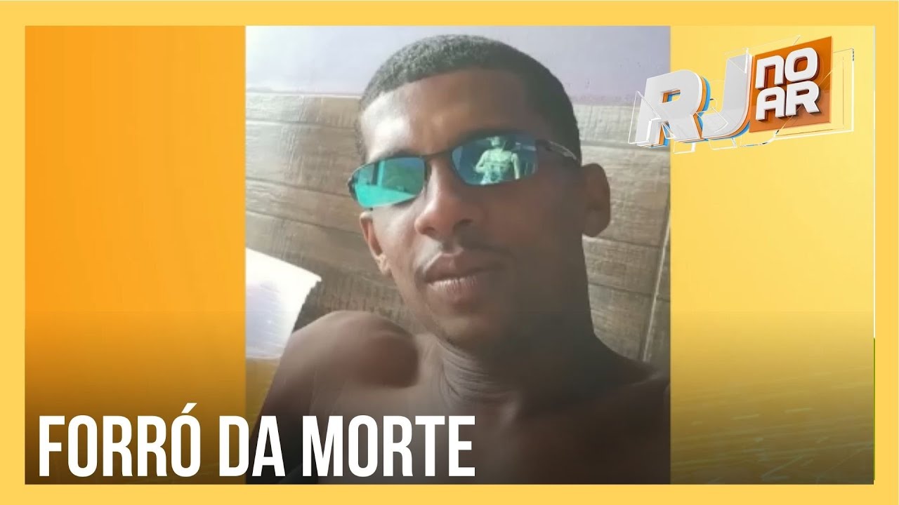 FESTA TERMINA COM CRISE DE CIÚMES EM SEROPÉDICA