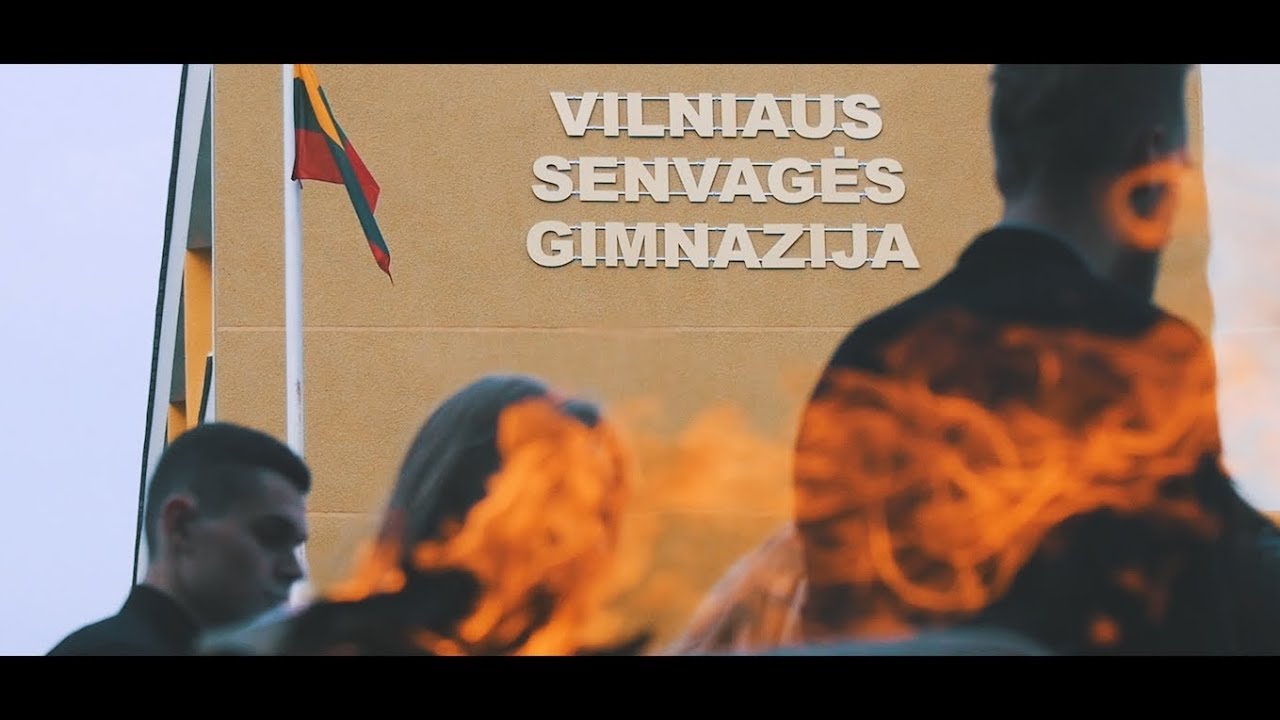Vilniaus Senvagės gimnazija
