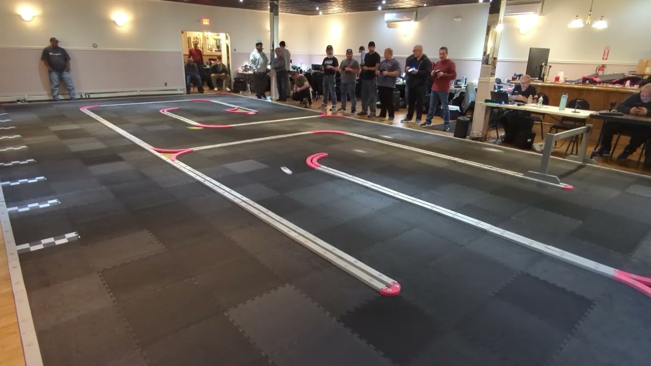 Mini Z Racing @ Brooklyn Hobbies / 20251207/ 2500 Stock A Main