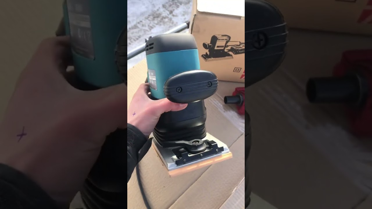 Вибрационная шлифмашина Makita 9046