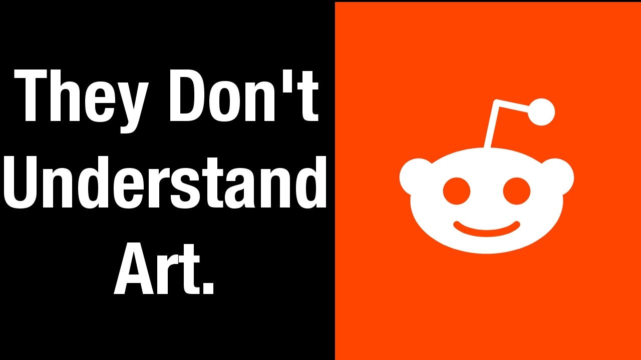 Заблуждение пользователей Reddit об искусственном интеллекте в искусстве | r/DefendingAIArt
