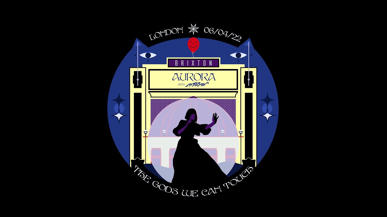 AURORA with Metteson - Live at O2 Academy Brixton (Full show)