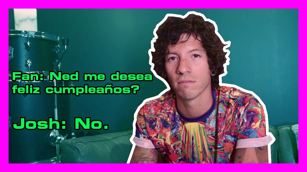 JOSH se está TRANSFORMANDO en TYLER (subtitulado)