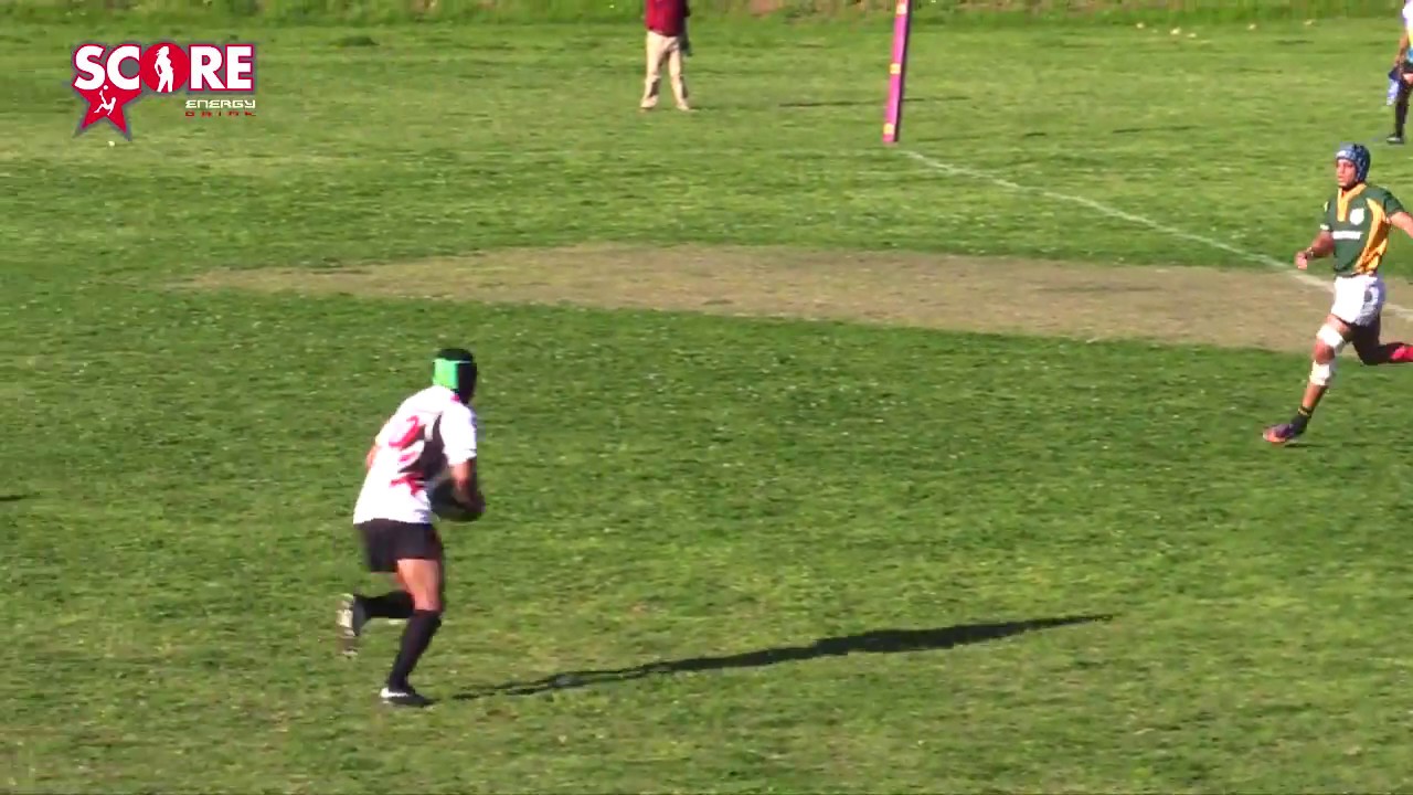 Raithby v Eersterivier 1st Half