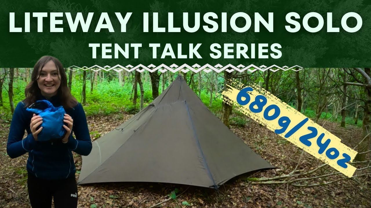 Liteway Illusion Solo Review | Over 1500 miles!