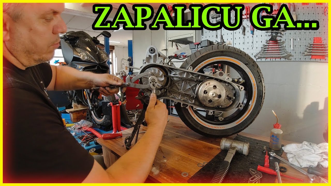 Napokon je JetForce gotov ali sa mnooogo muke, znoja i vremena