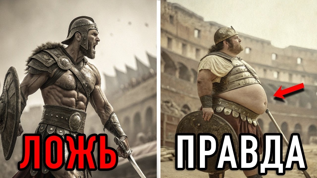 100 Известных Фактов, Которые на Самом Деле Неверны