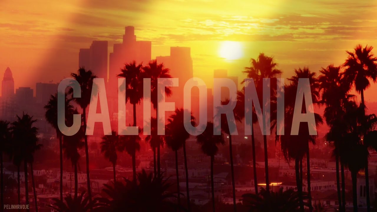  California Sunset  2026 🌅  / DKS MUSIC /