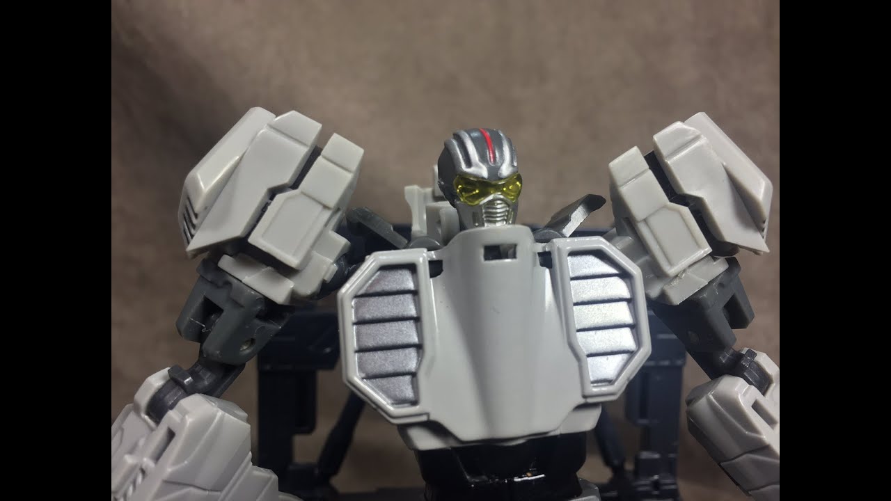 Machine Robo Eagle Robo GoBots Leader 1