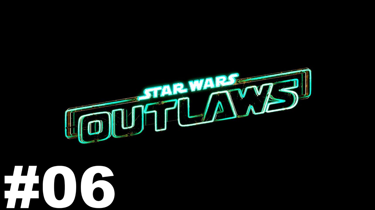 Star Wars Outlaws Episode 6 Gameplay w/SanderThePanda