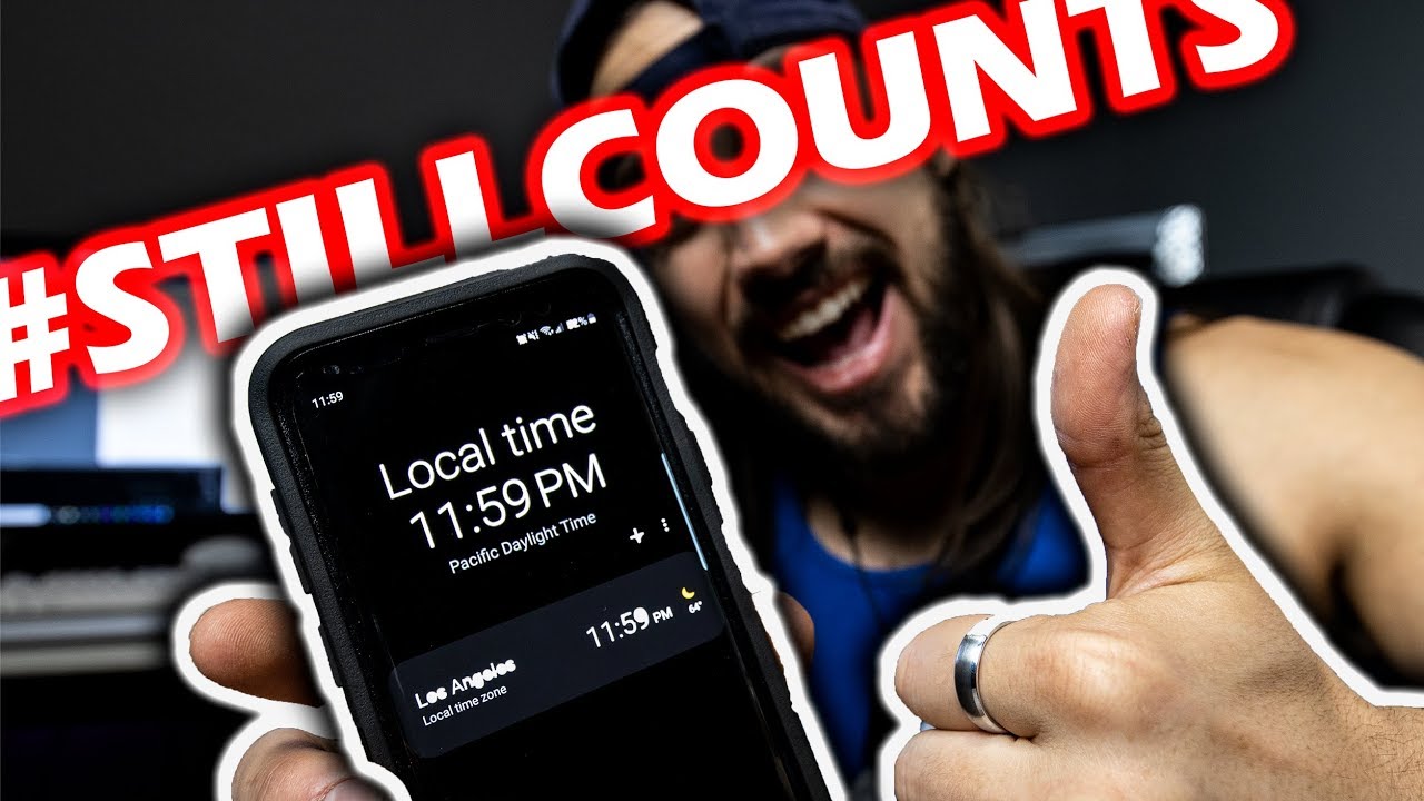 #STILLCOUNTS! | RISE AND GRIND | EPISODE 4