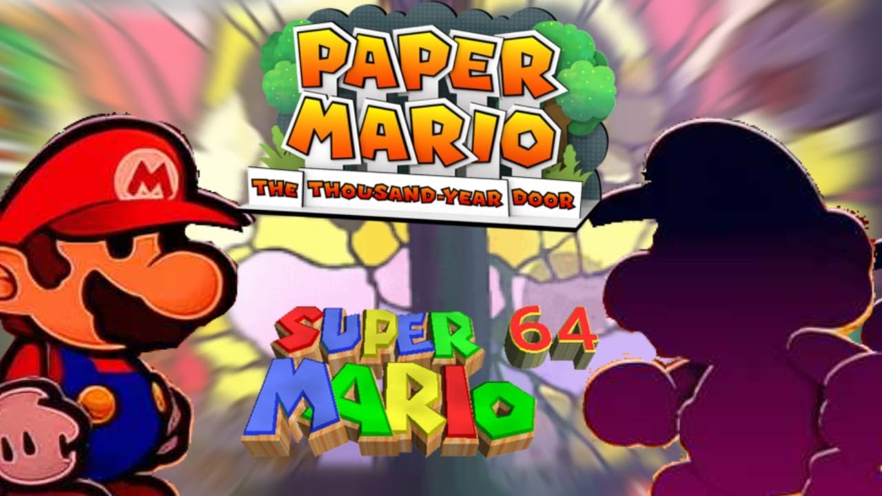 Doopliss Battle in the SM64 Soundfont