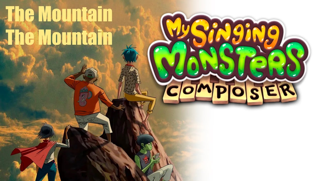 The Mountain-Gorillaz (MSM Composer Cover)