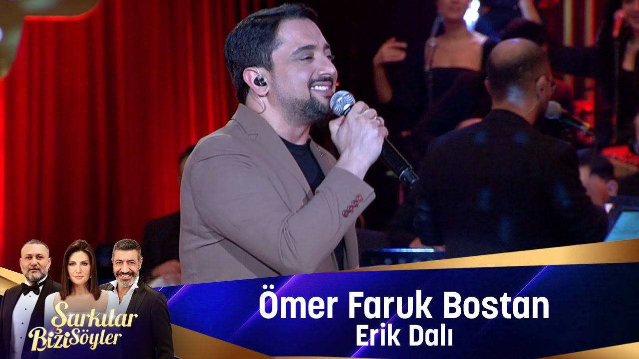 &Ouml;mer Faruk Bostan - ERiK DALI
