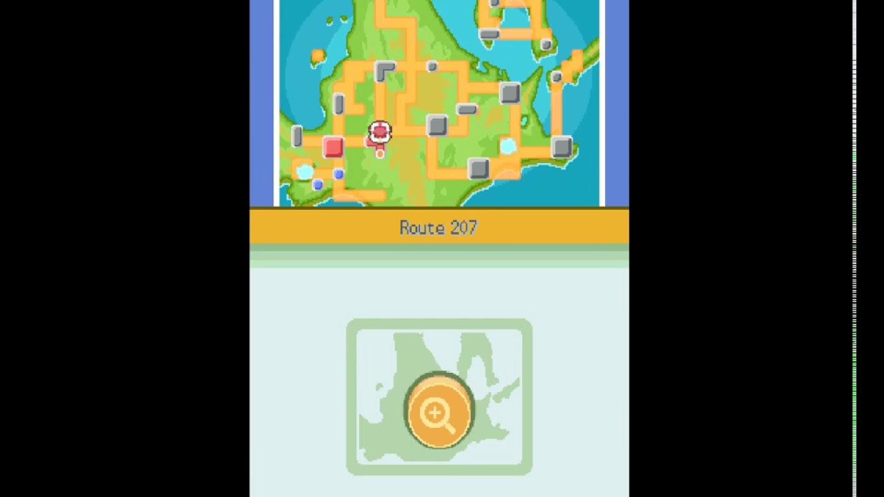 [Rus] Летсплей Pokémon Platinum. #4
