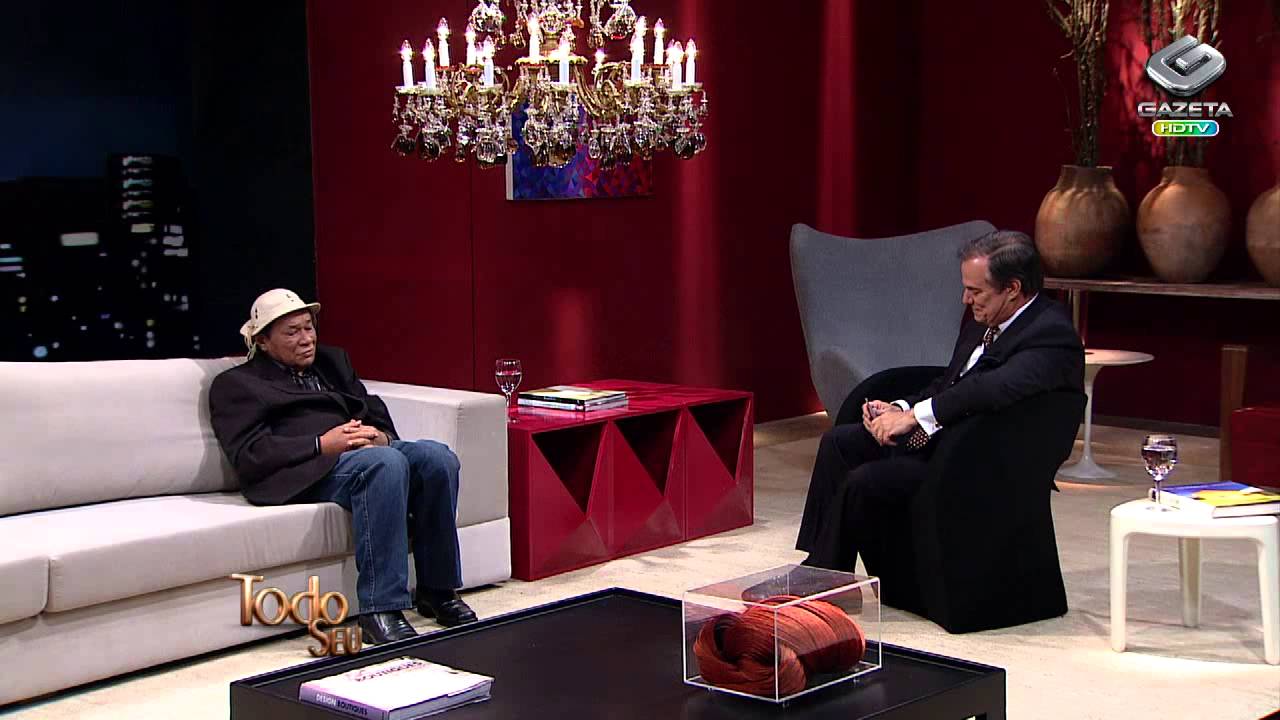 Todo Seu - Perfil Especial - Dominguinhos - 24/07/2013