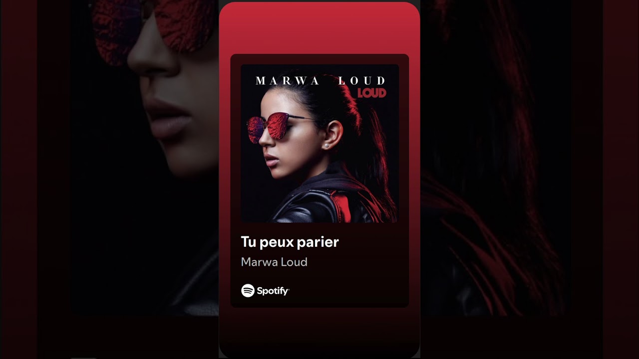 Tu peux parier - Marwa Loud