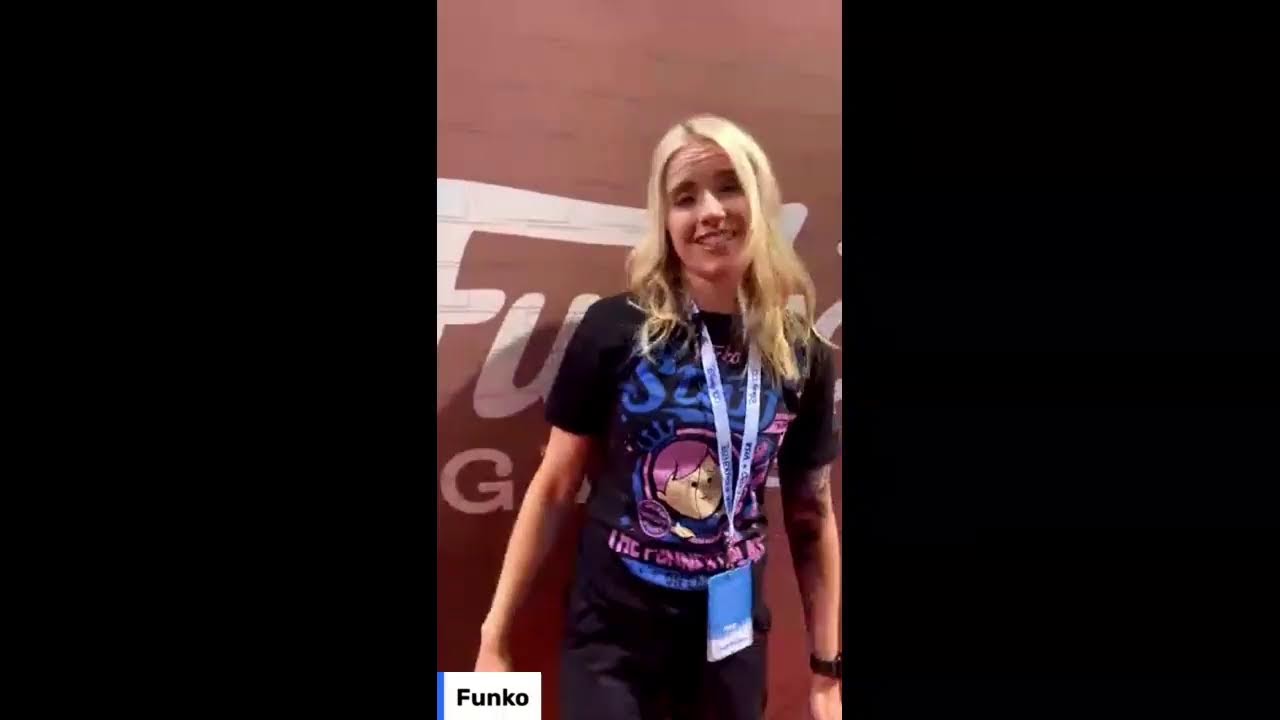 Funko LIVE at D23 Expo!