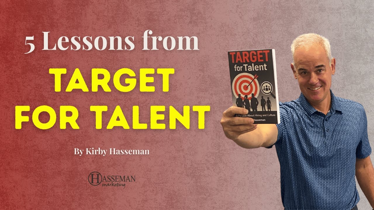 5 Lessons From My New Book 
