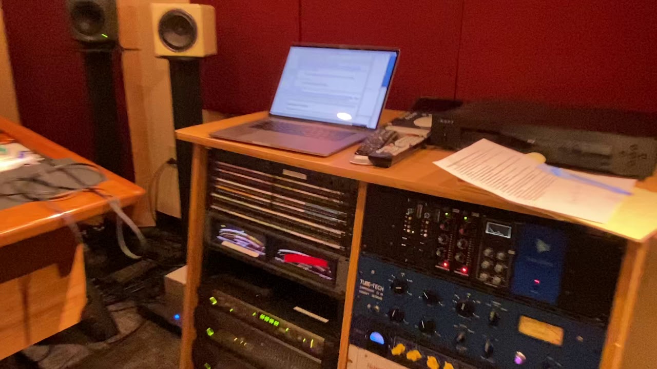 Control C & Pro Tools Hardware Inserts