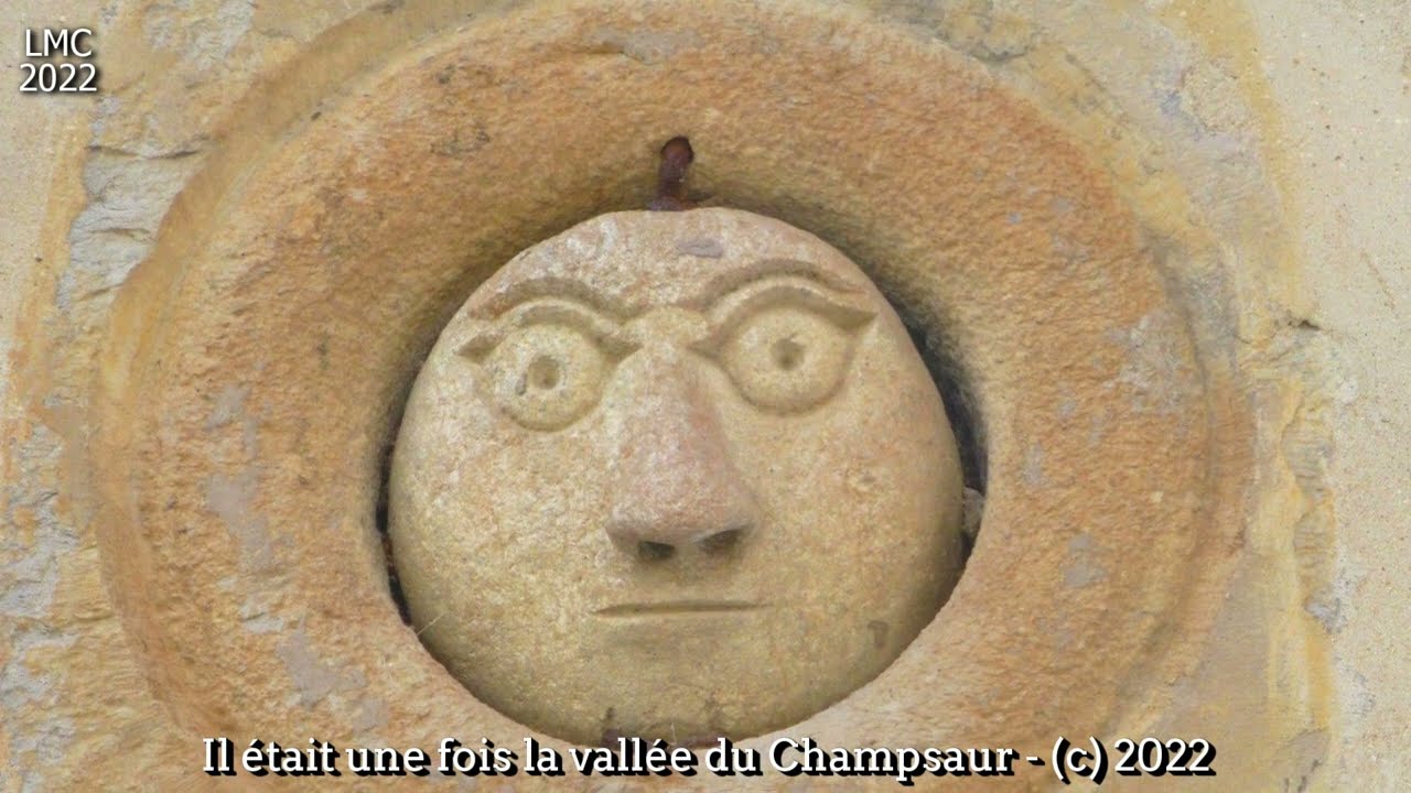 IL ETAIT UNE FOIS LA VALLEE DU CHAMPSAUR