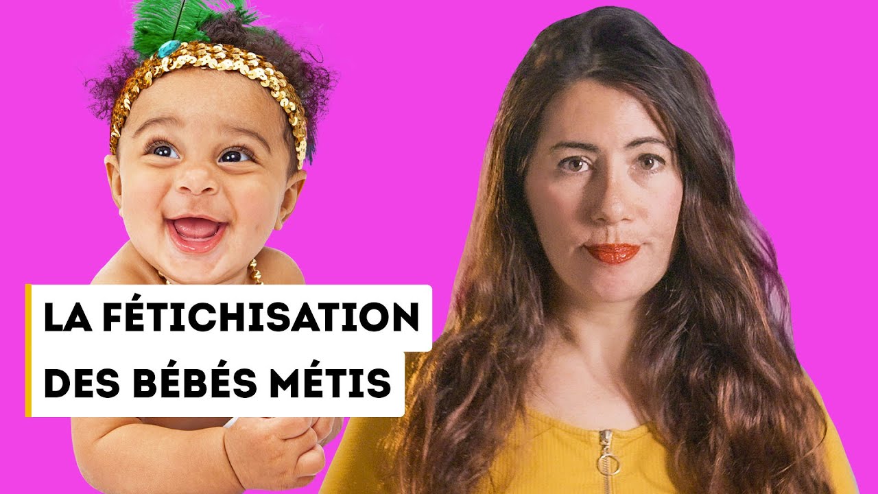 La fétichisation des bébés métis