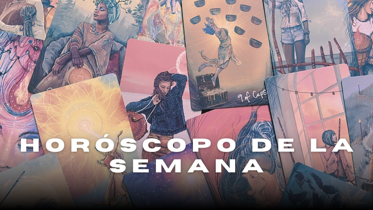 GÉMINIS ♊ | CÁNCER ♋ | LEO ♌ | VIRGO ♍ #tarotysumagia #amor