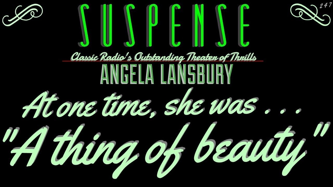 ANGELA LANSBURY Was 