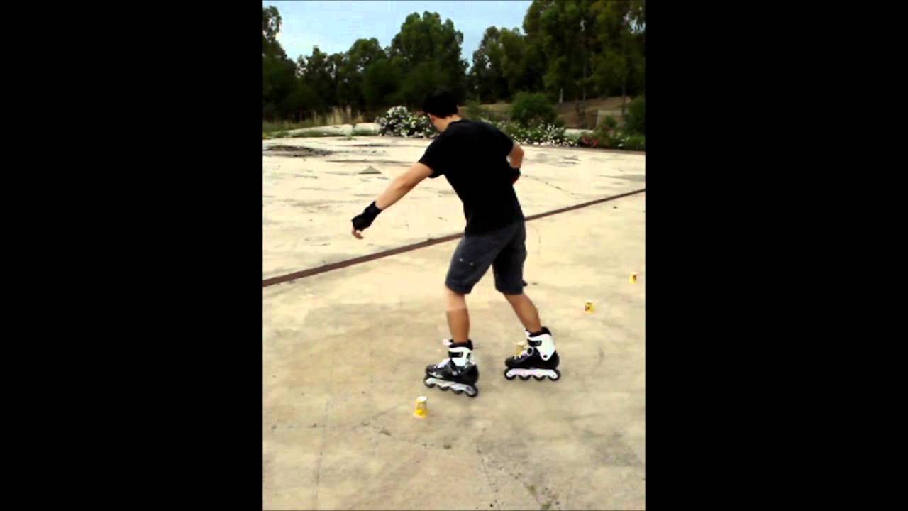 rollerlife slalom1