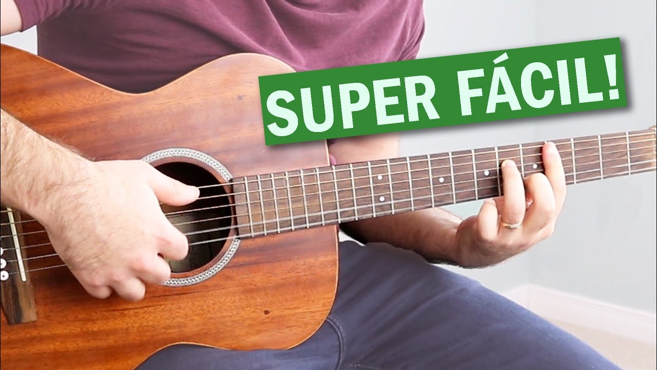 Transforme RITMOS em DEDILHADOS no violão com essa dicas fácil!!