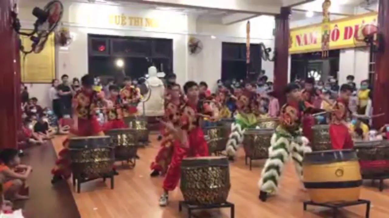 ¥ Trống Hội ¥ Đoàn Phước Nghĩa Đường . Nhơn Trạch - Đồng Nai