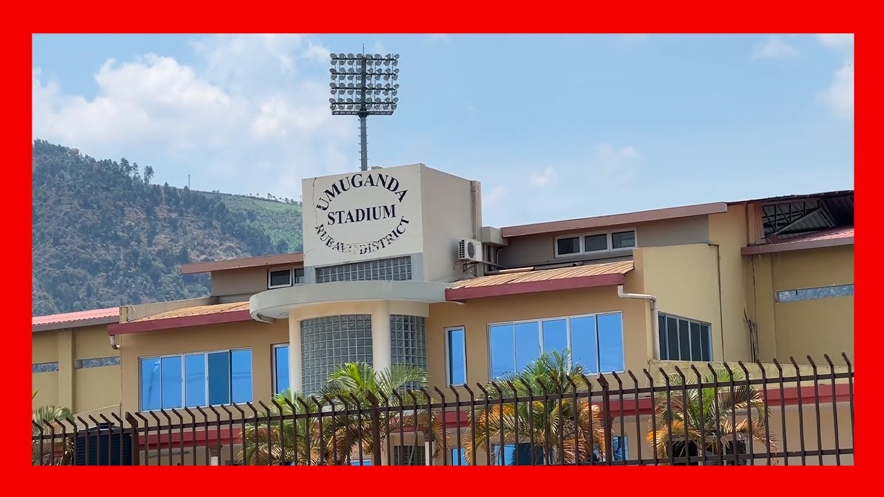 Rubavu: Imyaka 5 stade Umuganda nta matara ifite | Imbogamizi ku bahatuye n'abahakorera
