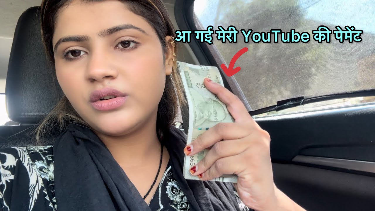 Youtube से हर महीने कितने पैसे आते हैं मेरे 😱 | Day-8 | Vanshika Hapur