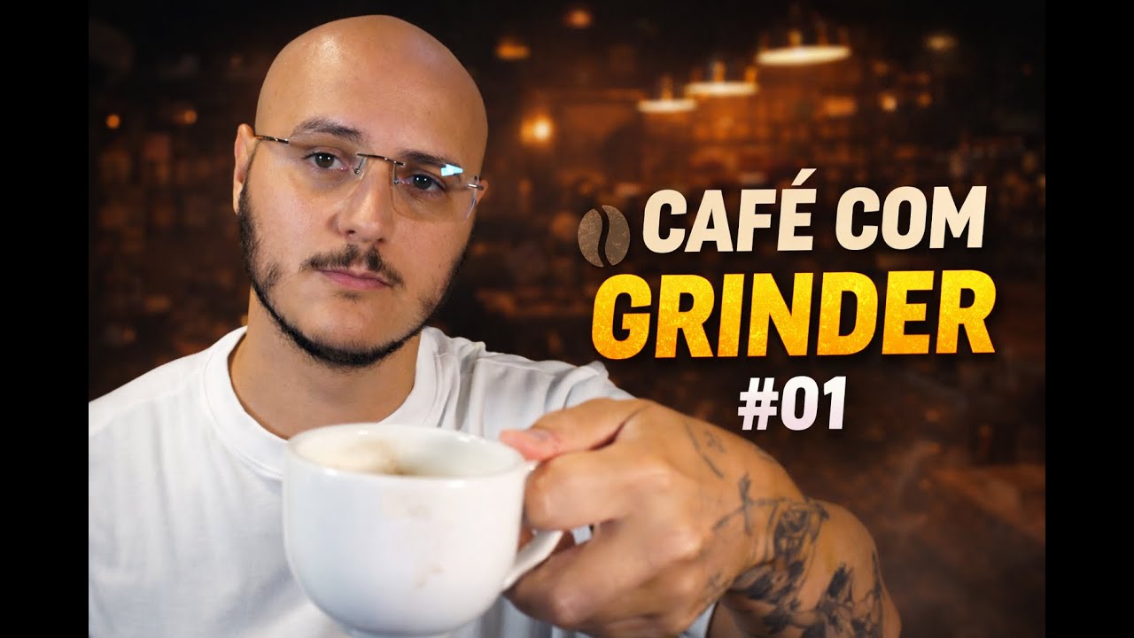 Mentoria, Investimentos, MDA e outras coisas - Café com Grinder #01